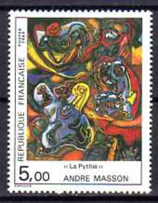 France 1984 - Yvert n° 2342 neuf ** luxe MNH