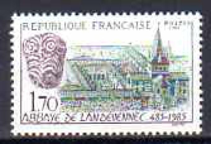 France 1985 - Yvert n° 2349 neuf ** luxe MNH