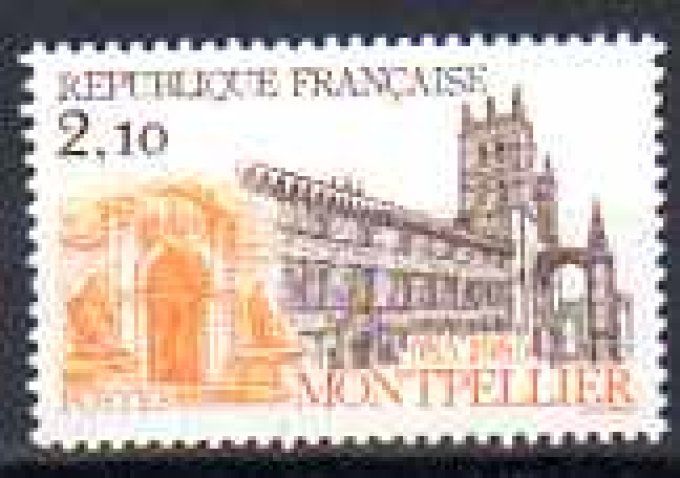 France 1985 - Yvert n° 2350 neuf ** luxe MNH