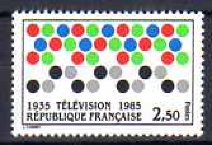 France 1985 - Yvert n° 2353 neuf ** luxe MNH