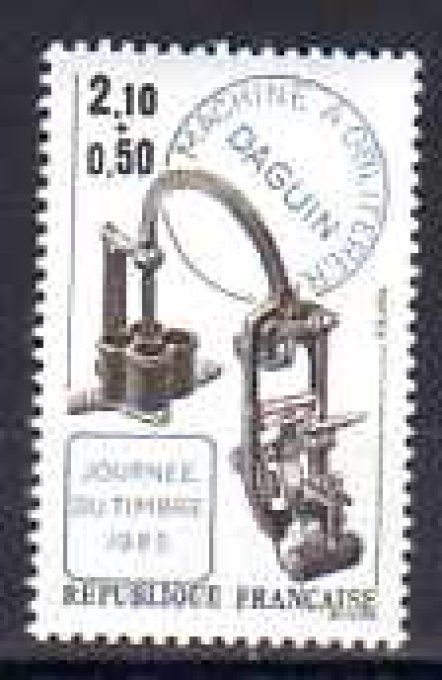 France 1985 - Yvert n° 2362 neuf ** luxe MNH