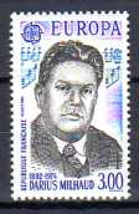 France 1985 - Yvert n° 2367 neuf ** luxe MNH