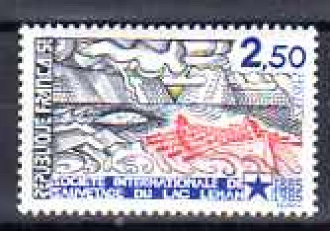 France 1985 - Yvert n° 2373 neuf ** luxe MNH
