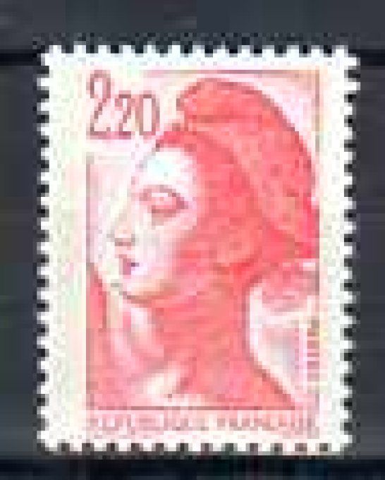 France 1985 - Yvert n° 2376 neuf ** luxe MNH