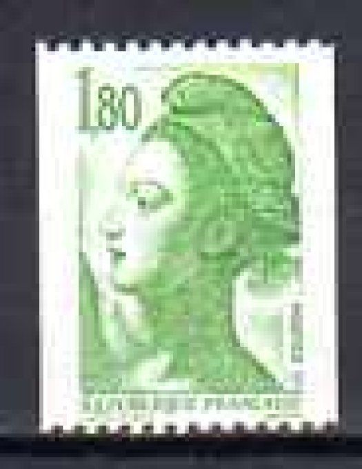France 1985 - Yvert n° 2378 neuf ** luxe MNH