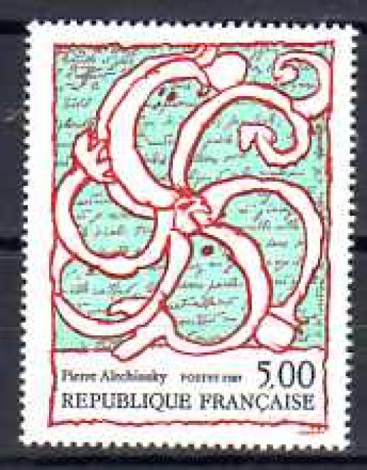 France 1985 - Yvert n° 2382 neuf ** luxe MNH