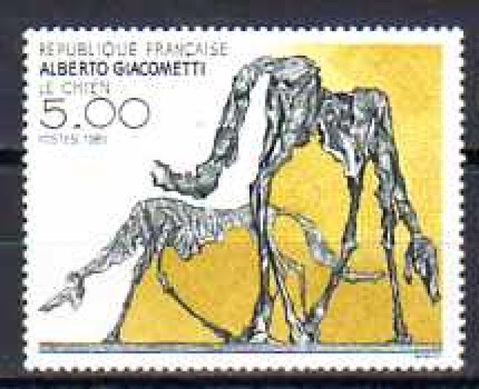 France 1985 - Yvert n° 2383 neuf ** luxe MNH