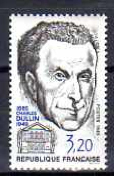 France 1985 - Yvert n° 2390 neuf ** luxe MNH