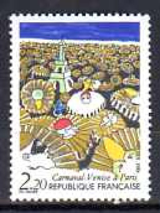 France 1986 - Yvert n° 2395 neuf ** luxe MNH