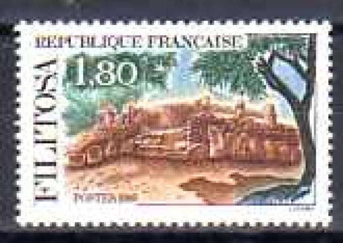France 1986 - Yvert n° 2401 neuf ** luxe MNH