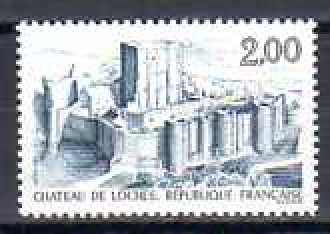 France 1986 - Yvert n° 2402 neuf ** luxe MNH