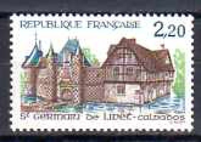 France 1986 - Yvert n° 2403 neuf ** luxe MNH