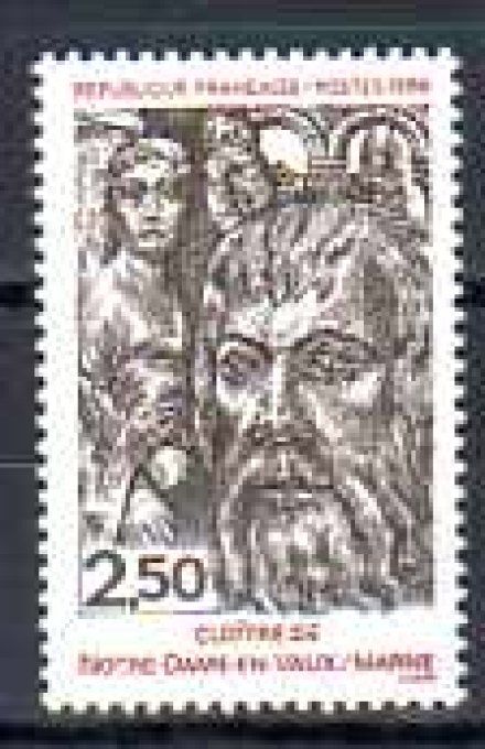France 1986 - Yvert n° 2404 neuf ** luxe MNH