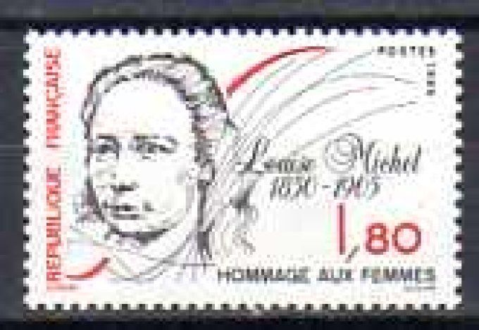 France 1986 - Yvert n° 2408 neuf ** luxe MNH