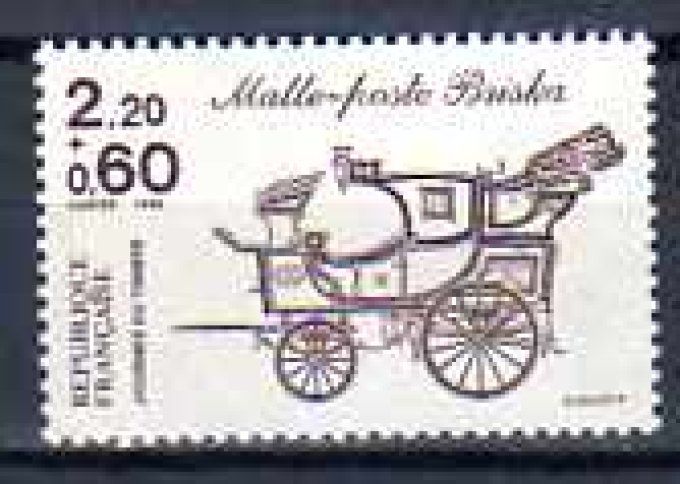 France 1986 - Yvert n° 2410 neuf ** luxe MNH