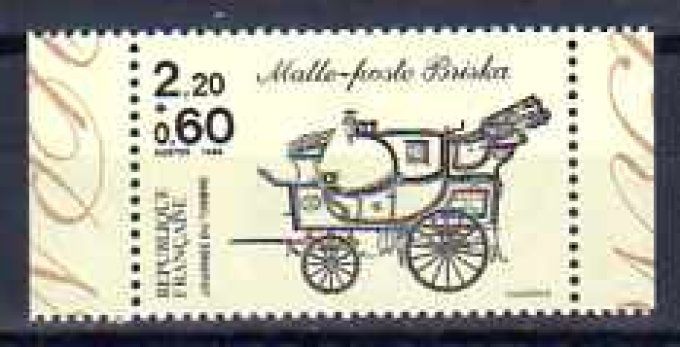 France 1986 - Yvert n° 2411 neuf ** luxe MNH