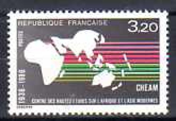 France 1986 - Yvert n° 2412 neuf ** luxe MNH
