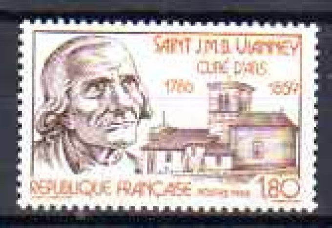 France 1986 - Yvert n° 2418 neuf ** luxe MNH