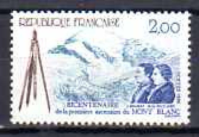 France 1986 - Yvert n° 2422 neuf ** luxe MNH