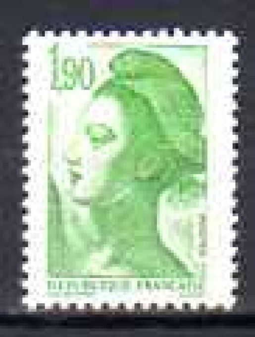 France 1986 - Yvert n° 2424 neuf ** luxe MNH