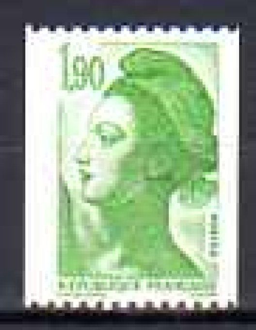 France 1986 - Yvert n° 2426 neuf ** luxe MNH