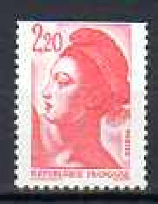 France 1986 - Yvert n° 2427 neuf ** luxe MNH