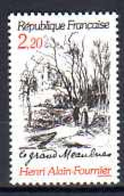 France 1986 - Yvert n° 2443 neuf ** luxe MNH
