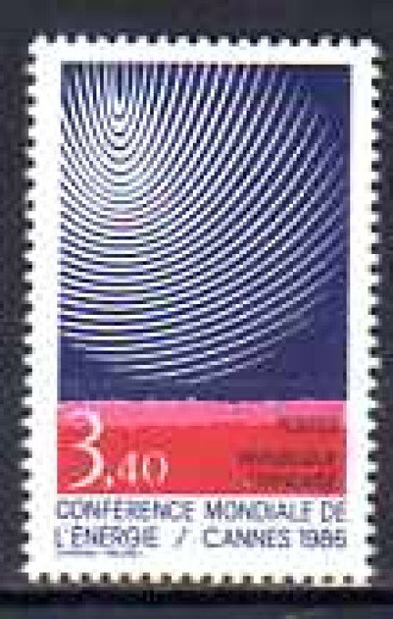 France 1986 - Yvert n° 2445 neuf ** luxe MNH