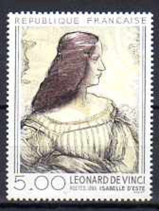 France 1986 - Yvert n° 2446 neuf ** luxe MNH