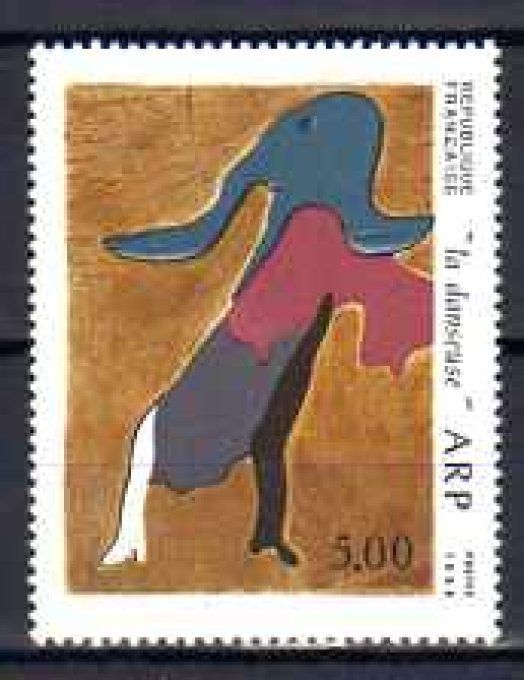 France 1986 - Yvert n° 2447 neuf ** luxe MNH