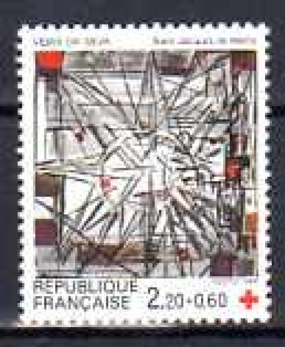 France 1986 - Yvert n° 2449 neuf ** luxe MNH
