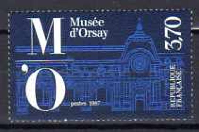 France 1986 - Yvert n° 2451 neuf ** luxe MNH