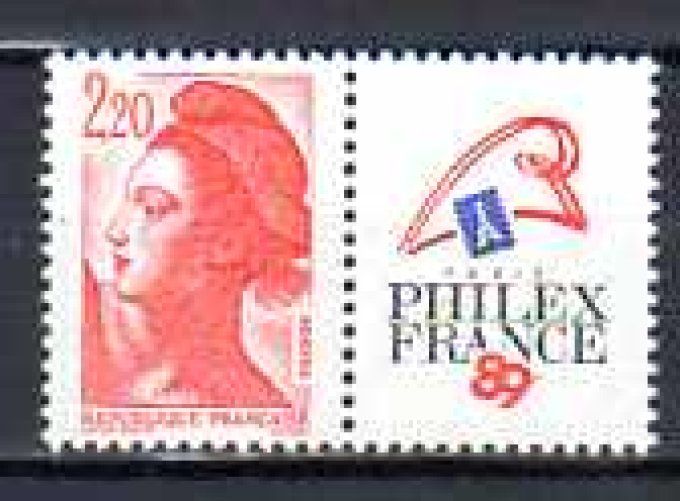 France 1987 - Yvert n° 2461 neuf ** luxe MNH