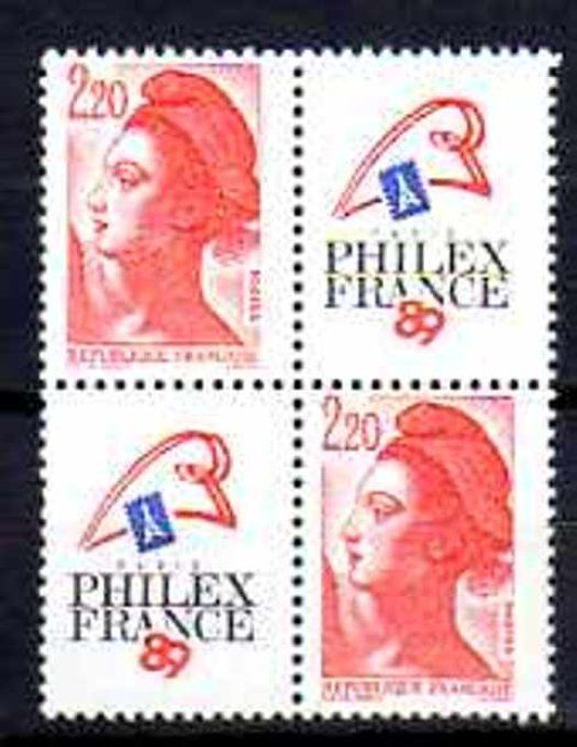France 1987 - Yvert n° 2461 neuf ** luxe MNH