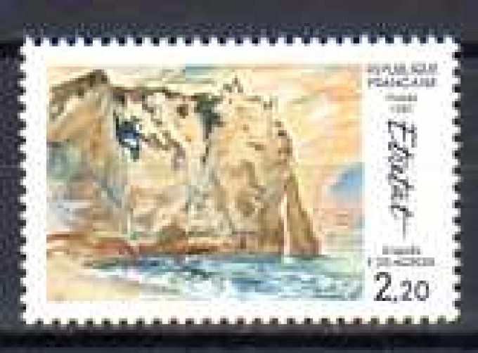 France 1987 - Yvert n° 2463 neuf ** luxe MNH