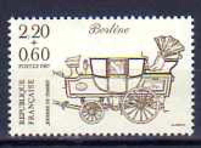 France 1987 - Yvert n° 2468 neuf ** luxe MNH