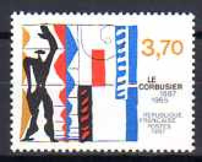 France 1987 - Yvert n° 2470 neuf ** luxe MNH