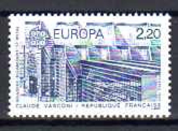 France 1987 - Yvert n° 2471 neuf ** luxe MNH