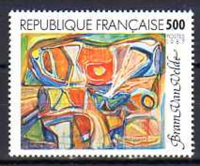 France 1987 - Yvert n° 2473 neuf ** luxe MNH