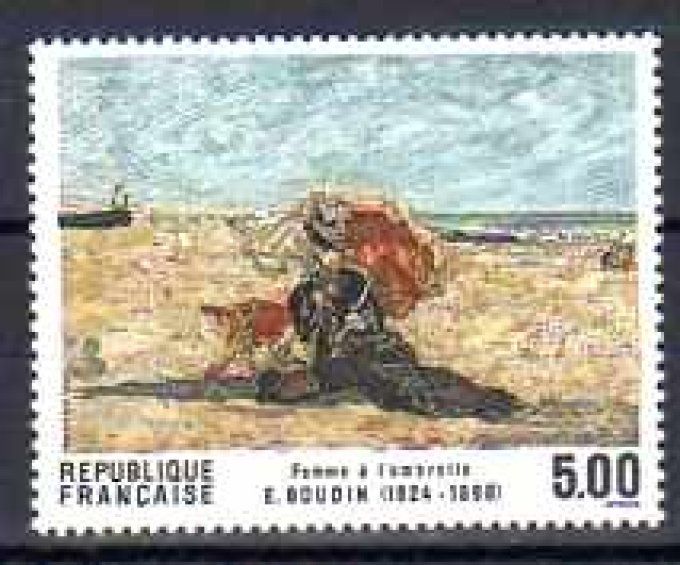 France 1987 - Yvert n° 2474 neuf ** luxe MNH