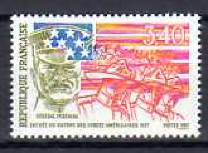 France 1987 - Yvert n° 2477 neuf ** luxe MNH