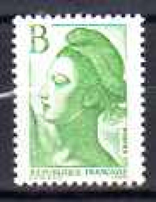 France 1987 - Yvert n° 2483 neuf ** luxe MNH