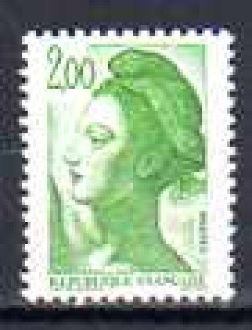 France 1987 - Yvert n° 2484 neuf ** luxe MNH