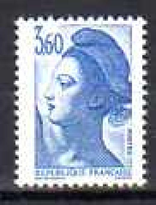 France 1987 - Yvert n° 2485 neuf ** luxe MNH