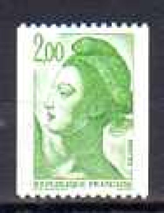 France 1987 - Yvert n° 2487 neuf ** luxe MNH