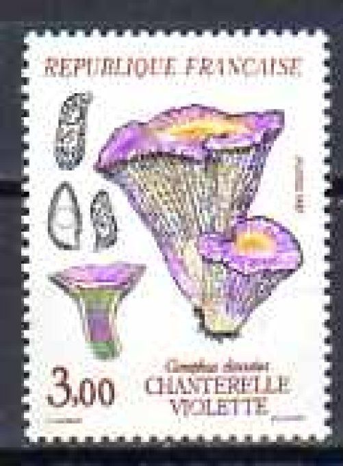 France 1987 - Yvert n° 2489 neuf ** luxe MNH