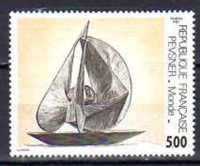 France 1987 - Yvert n° 2494 neuf ** luxe MNH