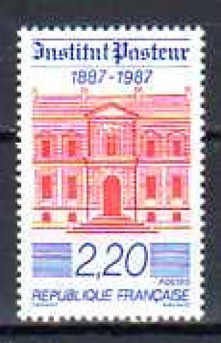 France 1987 - Yvert n° 2496 neuf ** luxe MNH