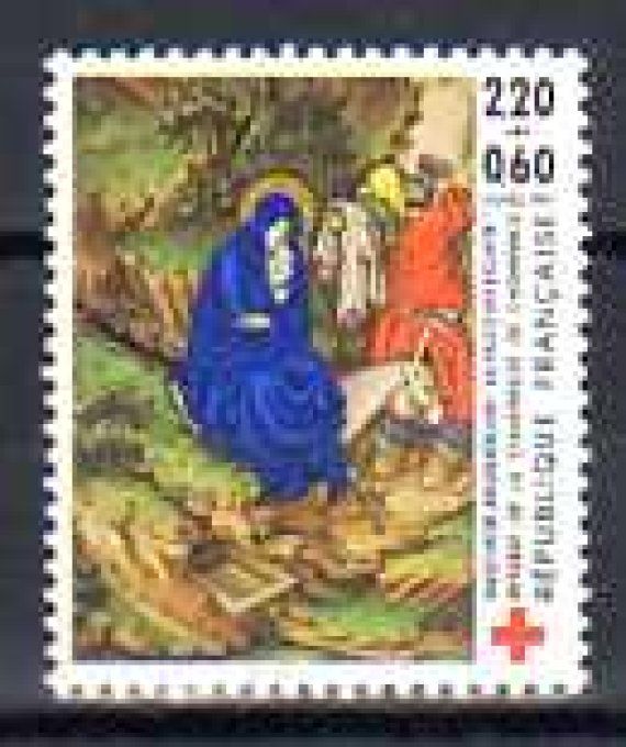 France 1987 - Yvert n° 2498 neuf ** luxe MNH