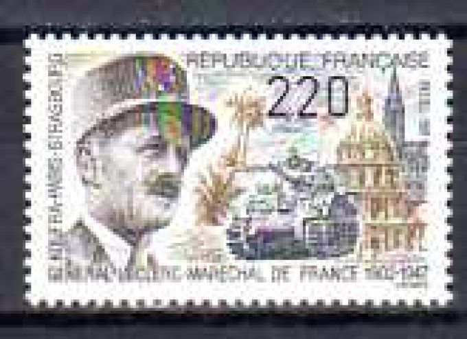 France 1987 - Yvert n° 2499 neuf ** luxe MNH